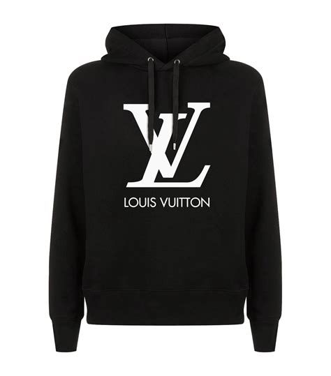 lv hoodies mens|louis vuitton sweater men's.